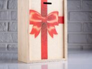 Ящик подарочный «Подарок»